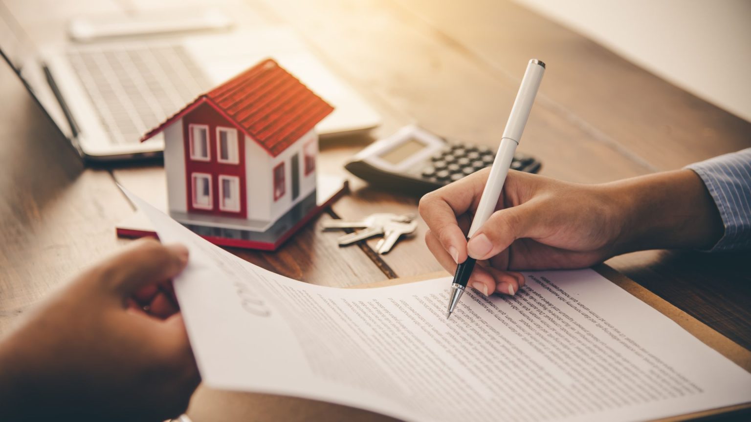 Real estate process
